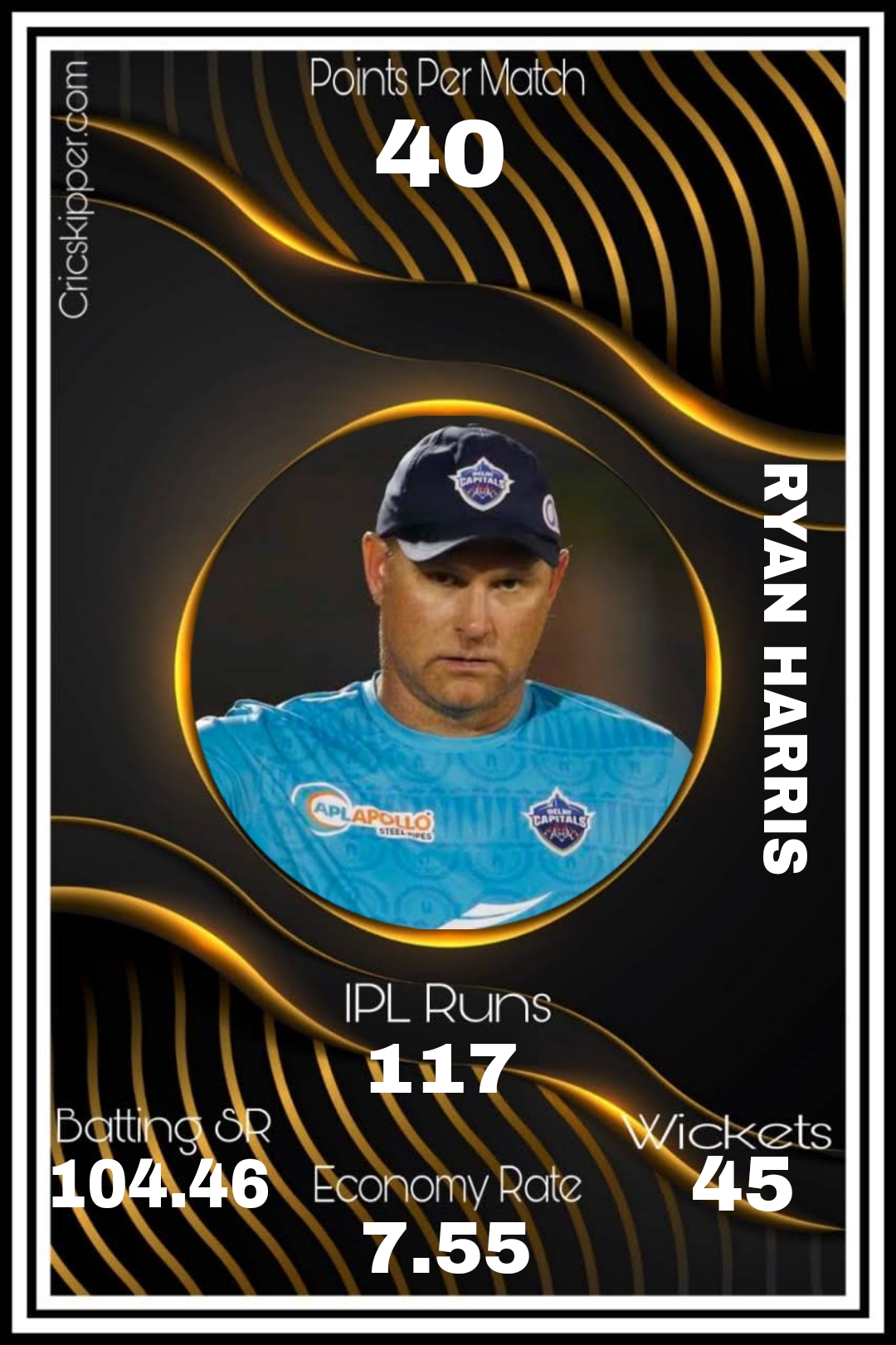 Ryan Harris