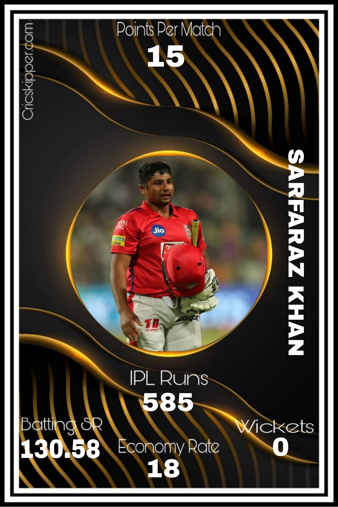 Sarfaraz Khan