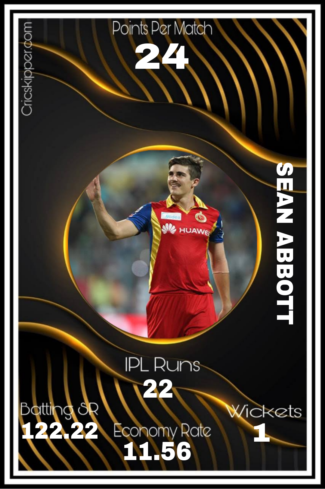 Sean Abbott