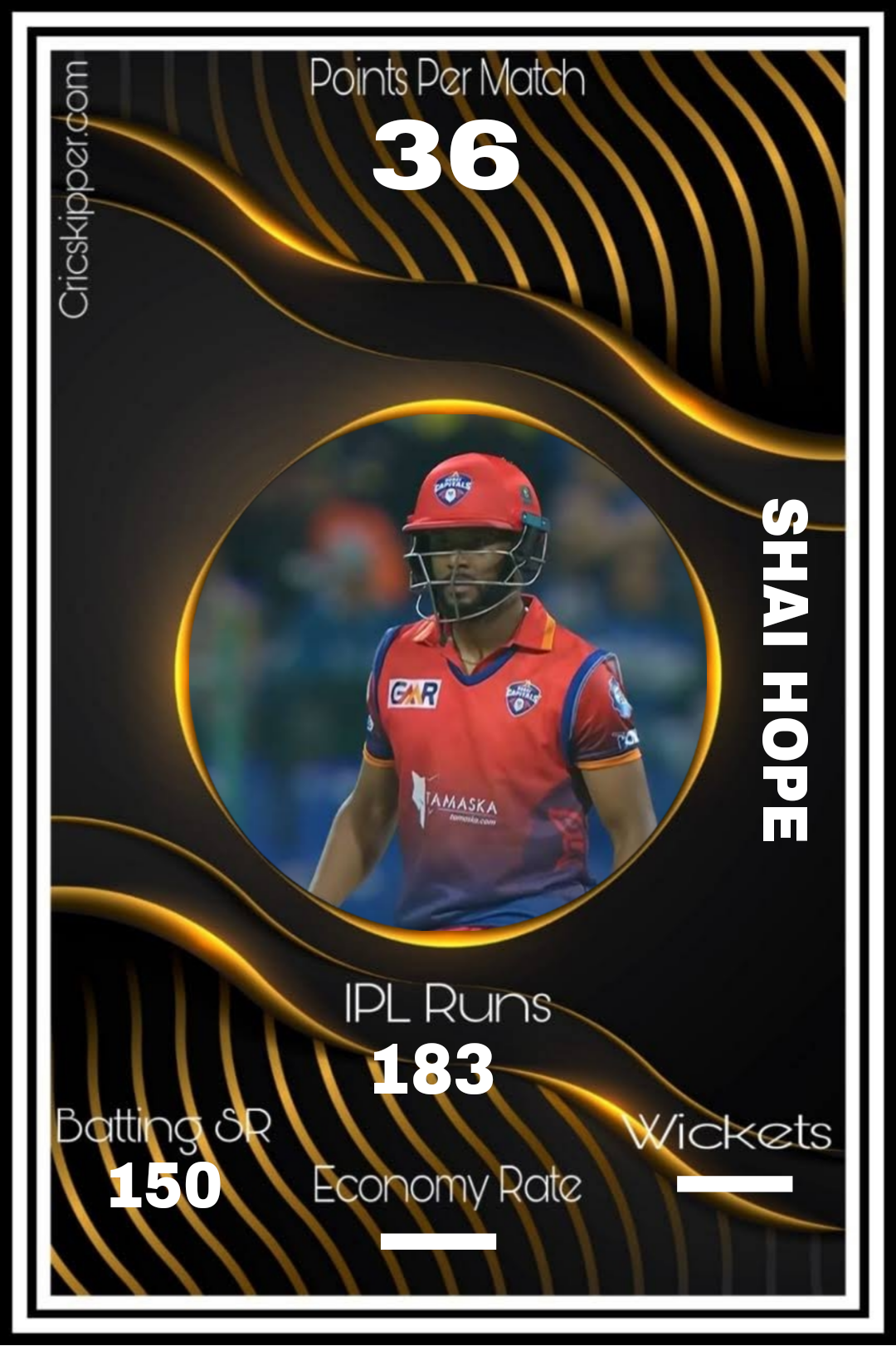 Shai Hope