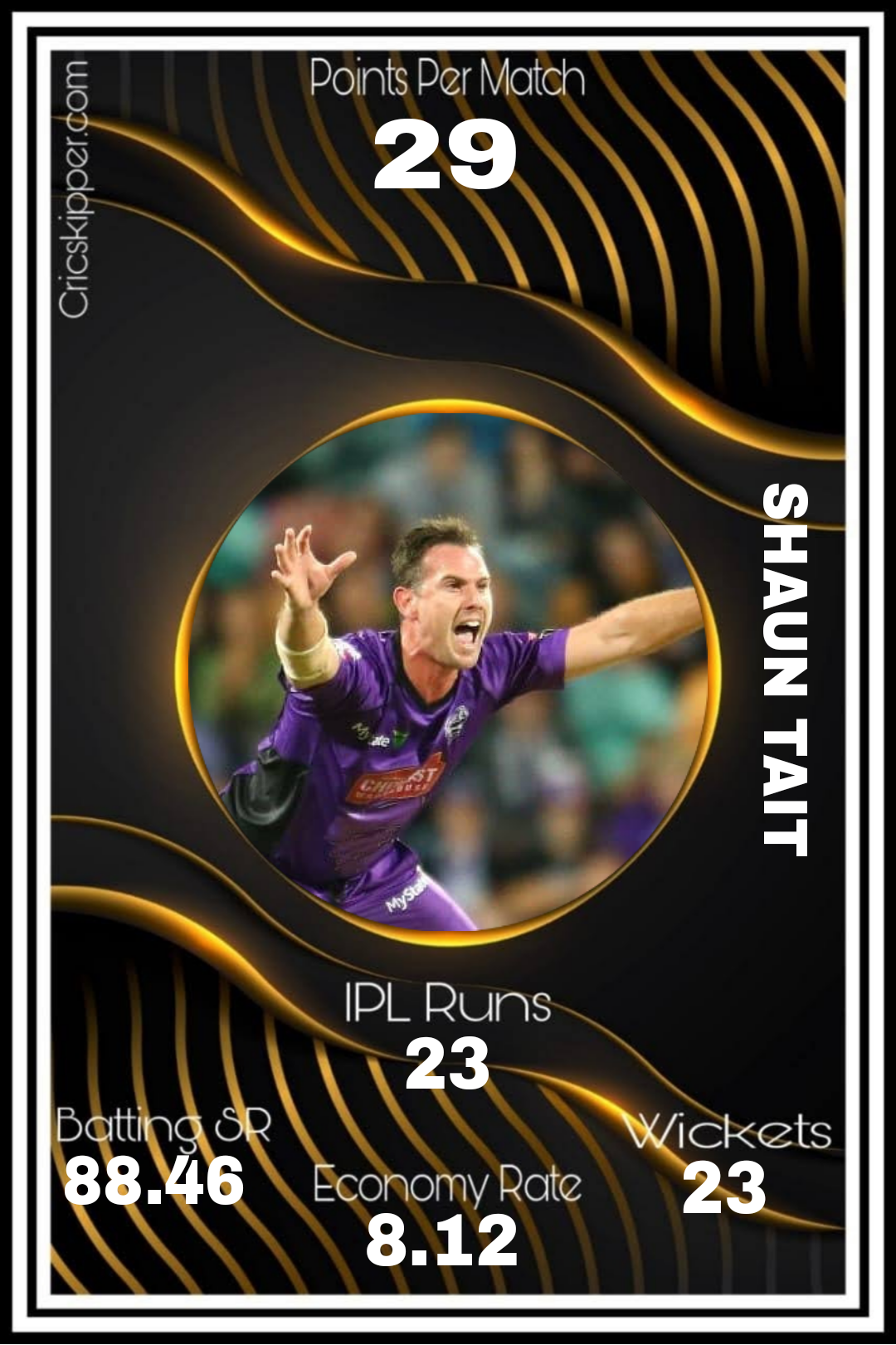 Shaun Tait