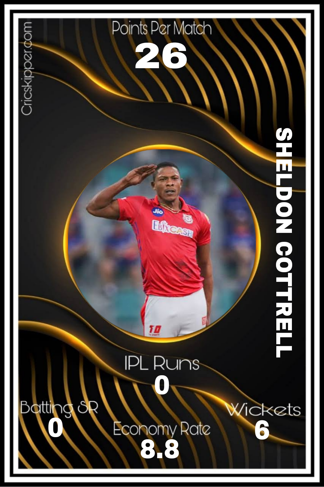 Sheldon Cottrell