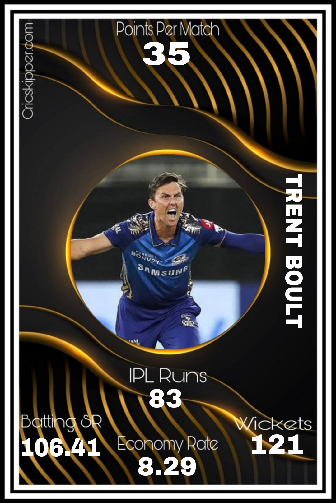 Trent Boult