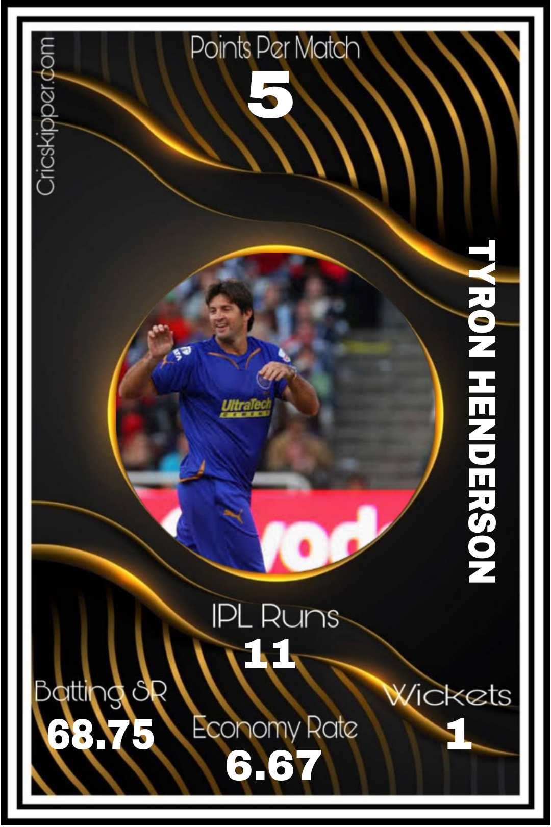Tyron Henderson