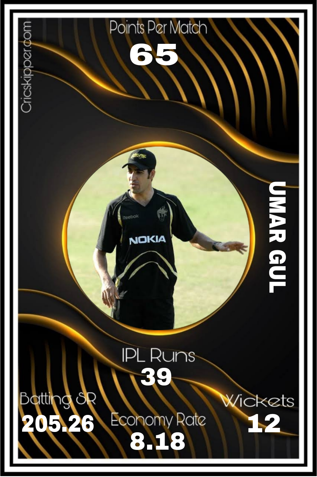 Umar Gul